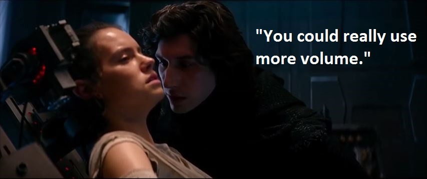 ARCHIVE: Rey and Kylo - Beauty and the Beast, Scavenger and the Monstah, Their Bond, His Love, Her Confused Feelings - 10 - Page 3 Tumblr_oaubtlsvC81u3kwbfo4_1280