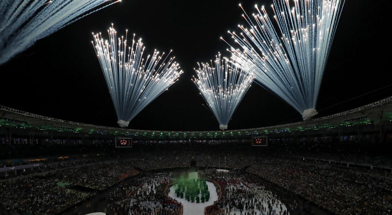 asi fue la ceremonia de apertura de los juegos olimpicos 2016. - Página 3 Tumblr_obi8wt9GhK1ttvyeto1_1280