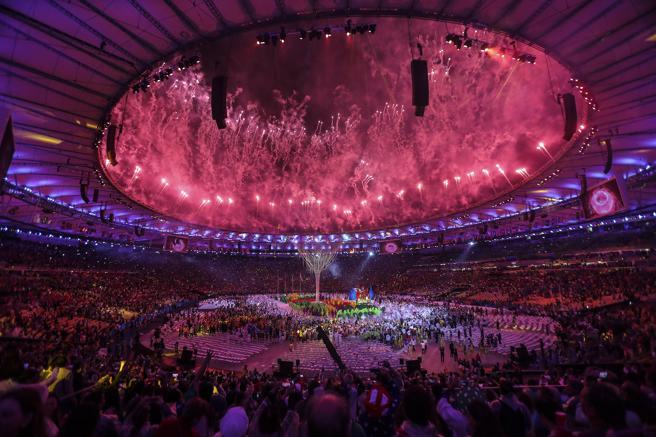 brasil se despide de los juegos olimpicos con un canto a la diversidad y a la naturaleza. Tumblr_ocbz7ai5Ig1ttlfhbo1_1280