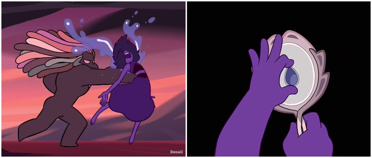 [Theory] Did being trapped in the mirror save Lapis's Life? Tumblr_inline_o7j5oerV7b1sh70wm_1280