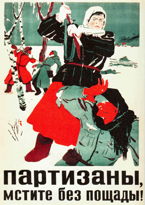 propagande soviétique Affiche9