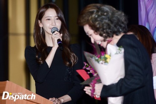 [PIC][07-12-2016]YoonA đảm nhận vai trò MC cho "2016 WOMEN IN FILM KOREA FESTIVAL" tại Art Nine vào tối nay Tumblr_ohx5ictySJ1sewbc1o1_500