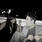 Mindy ♥ B.J because "She is in many ways the great love of my life" Tumblr_ohb8w4esmR1vgjg86o5_250