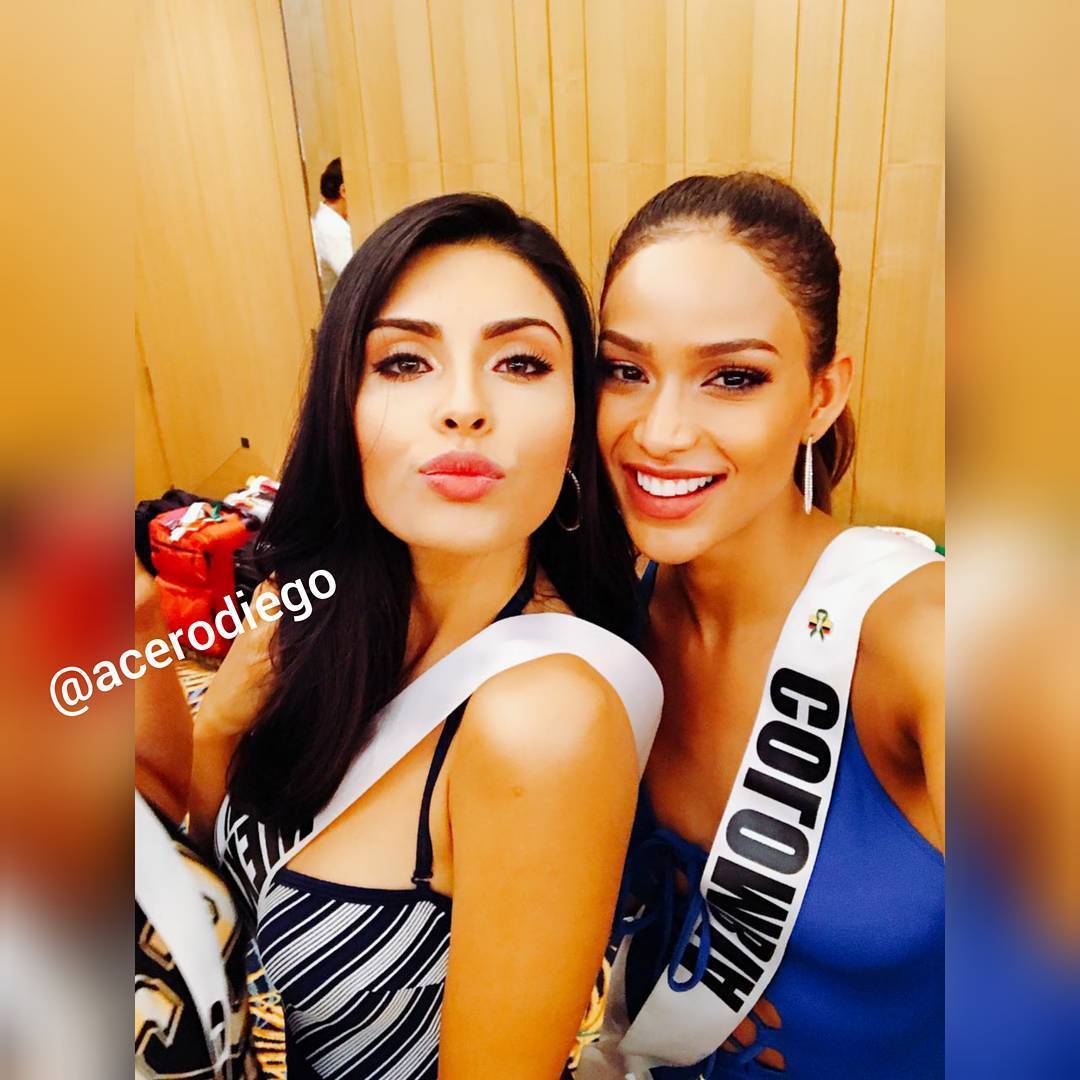 miss mexico & miss colombia. Tumblr_ojywmj1xQ71s1sulio1_1280