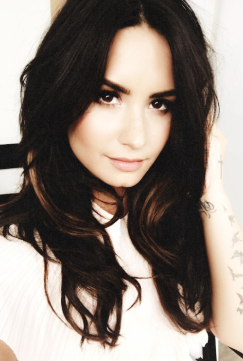 demetria lovato.  - Página 49 Tumblr_omo0u3AH9U1reubyfo1_500