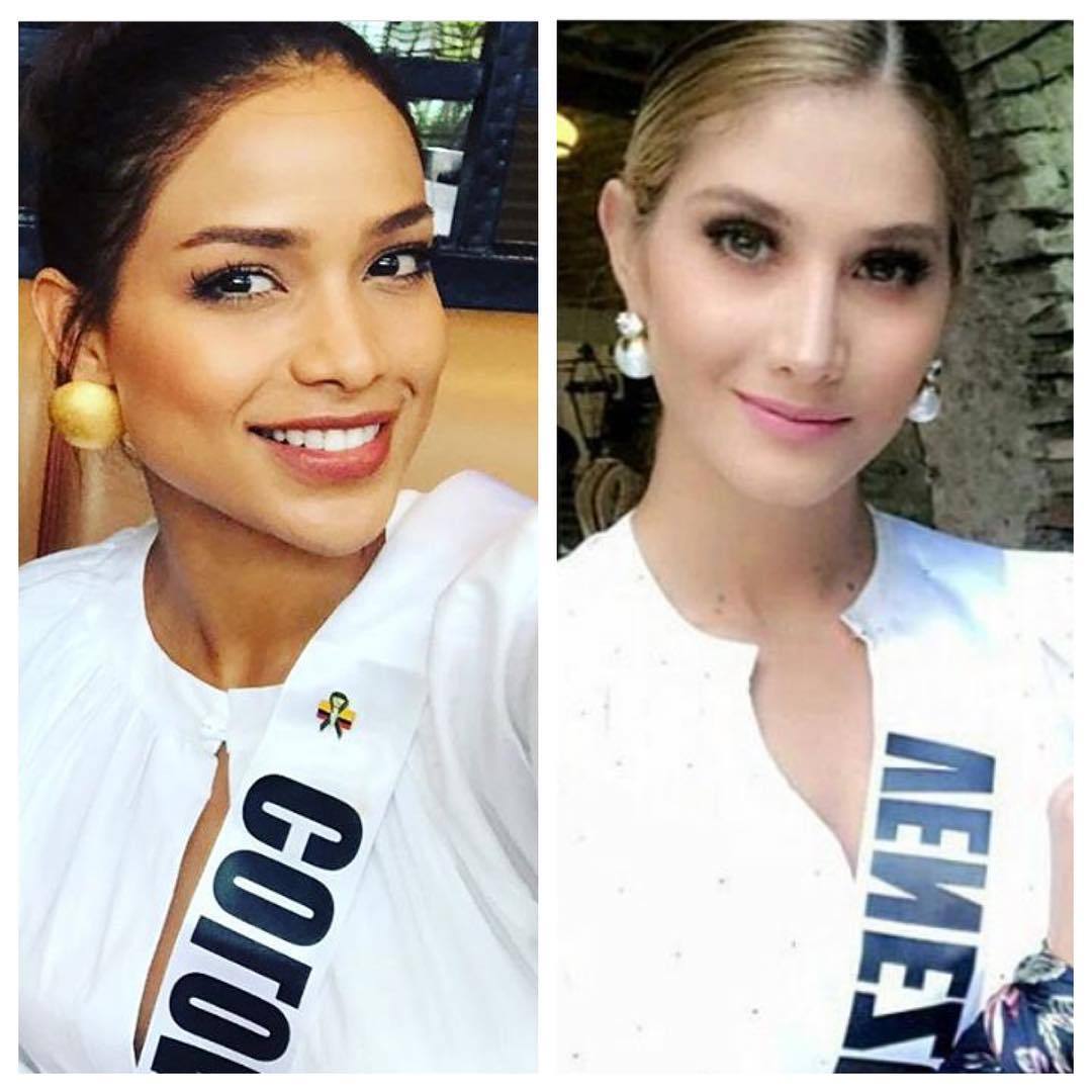 candidatas a miss universe 2016, final: 01-29-2017, part III. Tumblr_ojveogTQDo1s1sulio1_1280