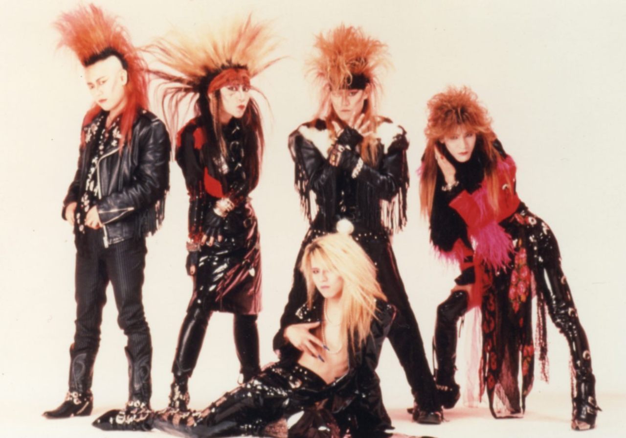 X-Japan (J-rock, Visual Kei) Tumblr_o1w6o2Cugi1qzoziho5_1280