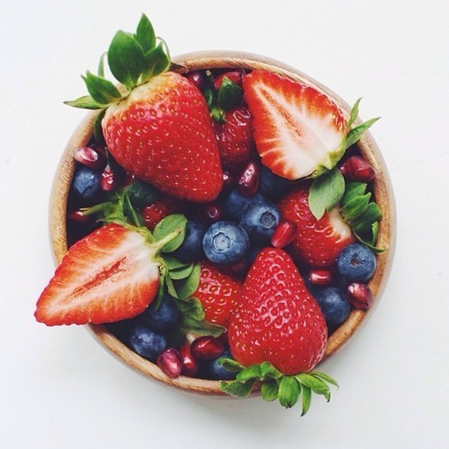  فوائد سلطة الفواكه ××  Fruit salad Tumblr_n55mwhrPqg1rgmcmyo1_500