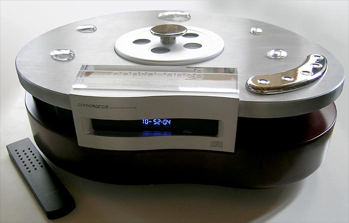 JUNGSON JA-99D como etapa en un home cinema con un PRIMARE SPA21 Hero