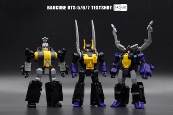 [BadCube] Produit Tiers - Jouet OTS-05 Claymore / OTS-06 Hypno / OTS-07 Kickbutt - aka Insecticons 1GuIsRl3