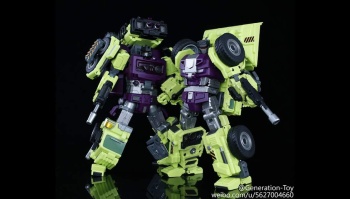 [Combiners Tiers] GENERATION-TOY GRAVITY BUILDER aka DEVASTATOR - Sortie 2015-2016 - Page 3 3GgyEa8T