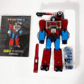 [Masterpiece Tiers] FANSTOYS FT-09 TESLA aka PERCEPTOR - Sortie Juin 2015 - Page 2 40OTNykM