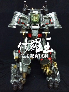 [Combiners Tiers] G-CREATIONS SHURAKING aka COMBINER DINOBOT - Sortie 2015-2016 - Page 5 4eRQW8n6