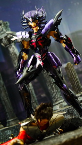 [Imagens] Saint Cloth Myth EX - Mascara da Morte Sapuris  5cMeb9gN