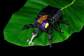 [Fanstoys] Produit Tiers - Jouet FT-12 Grenadier / FT-13 Mercenary / FT-14 Forager - aka Insecticons - Page 2 6PKEVAT4