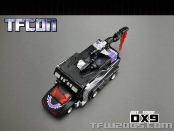 [DX9toys] Produit Tiers - Jouet D-06 Carry aka Rodimus et D-06T Terror aka Black Rodimus - Page 2 AjfLgAzF