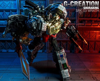 [Combiners Tiers] G-CREATIONS SHURAKING aka COMBINER DINOBOT - Sortie 2015-2016 - Page 4 Jrqd8hkx