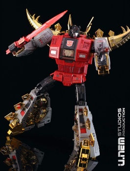 [Fanstoys] Produit Tiers - Dinobots - FT-04 Scoria, FT-05 Soar, FT-06 Sever, FT-07 Stomp, FT-08 Grinder - Page 6 LrQp70Wu