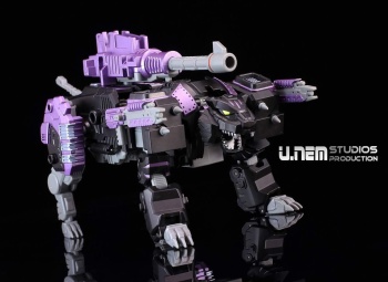 [Mastermind Creations] Produit Tiers - R-02 à R-06 Feral Rex (aka Prédacons G1) + R-20N Nero Rex (aka Prédacons Noir) - Page 2 Nc9rRwdS