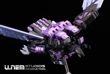 [Mastermind Creations] Produit Tiers - R-02 à R-06 Feral Rex (aka Prédacons G1) + R-20N Nero Rex (aka Prédacons Noir) - Page 2 Ne1qr1JL