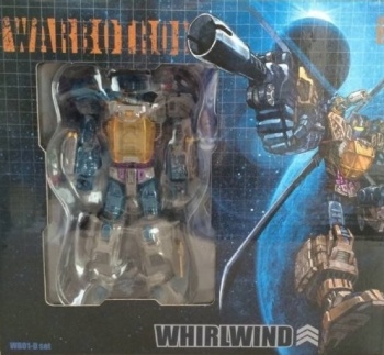 [Combiners Tiers] WARBOTRON WB-01 aka BRUTICUS - 2014-2015 SCeBfBAR