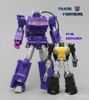 [Fanstoys] Produit Tiers - Jouet FT-12 Grenadier / FT-13 Mercenary / FT-14 Forager - aka Insecticons - Page 2 U8trbYyA