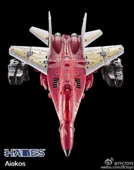 [TFCtoys] Produit Tiers - Jouet Hades - aka Liokaiser (Victory) - Page 3 VHrpPAmx