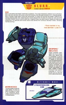 Encyclopédie Tranformers des personnages Autobots Z228yVaS