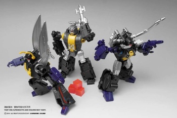 [BadCube] Produit Tiers - Jouet OTS-05 Claymore / OTS-06 Hypno / OTS-07 Kickbutt - aka Insecticons BkJMYEaU