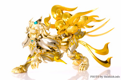  [Comentários] Saint Cloth Myth EX - Soul of Gold Aiolia de Leão - Página 9 CWmU2em1