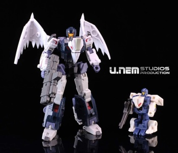 [FansProject] Produit Tiers - Ryu-Oh aka Dinoking (Victory) | Beastructor aka Monstructor (USA) LO093VrX