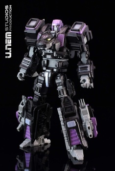 [Mastermind Creations] Produit Tiers - R-02 à R-06 Feral Rex (aka Prédacons G1) + R-20N Nero Rex (aka Prédacons Noir) - Page 3 NPktx8OU