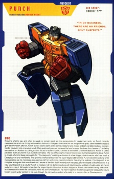 Encyclopédie Tranformers des personnages Autobots SWHsisW3