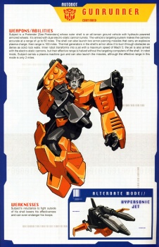 Encyclopédie Tranformers des personnages Autobots VCc23MTv