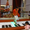 Interactive piano stage WlHKEN6U