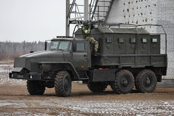 تدريبات القوات الخاصه وقوات الانتشار السريع  التابعه لوزارة الداخليه الروسيه  VVday2015_19-M