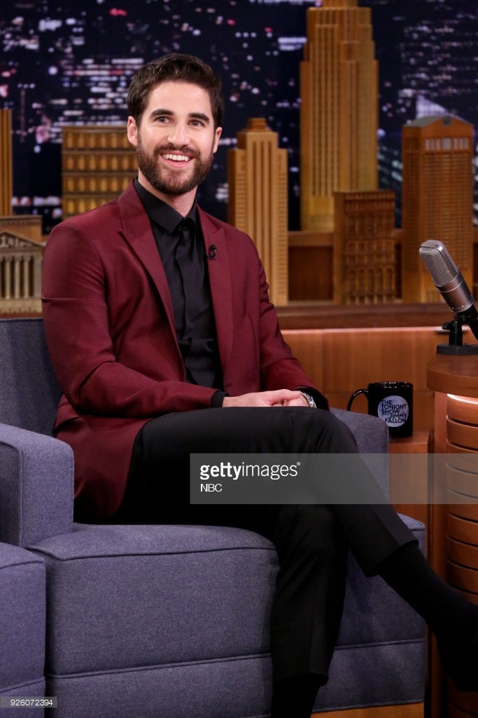 Kimmel - Interviews of Darren - Page 2 Tumblr_p4xyivGCsM1ubd9qxo1_1280