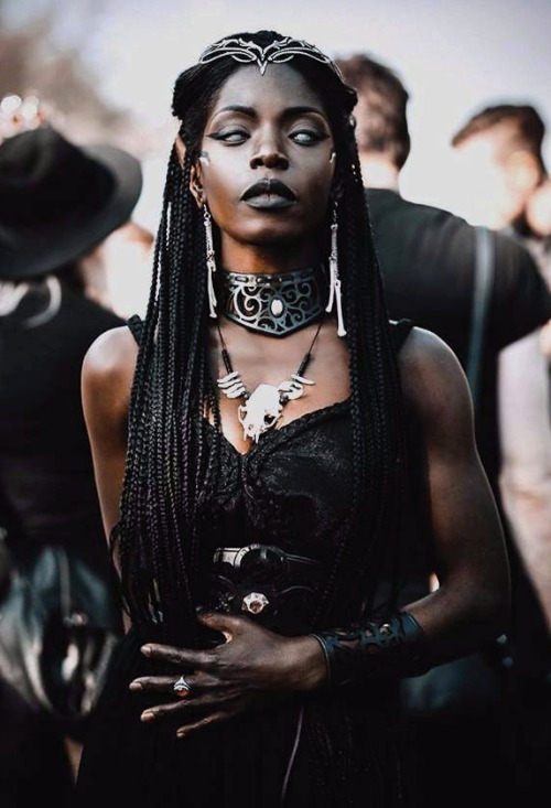 Afro Gothic