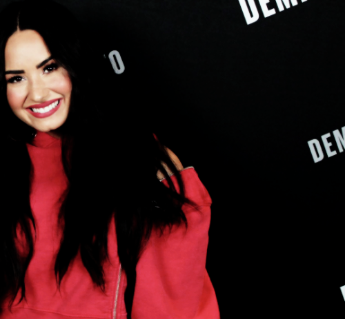 demetria lovato.  - Página 3 Tumblr_p6f2j1Ype31reubyfo1_500