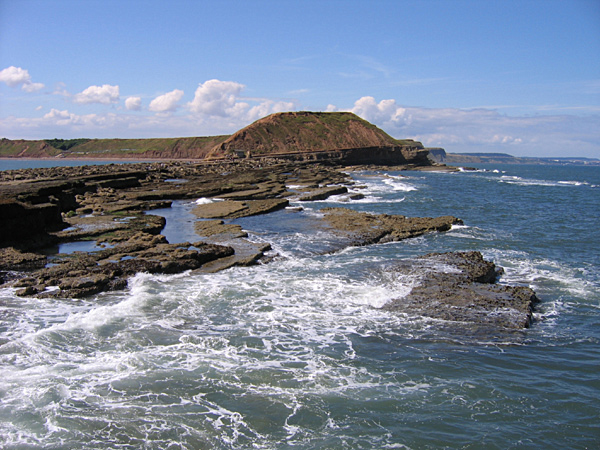 Filey Brigg Brigg1