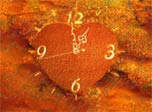      Gold-heart-clock-s