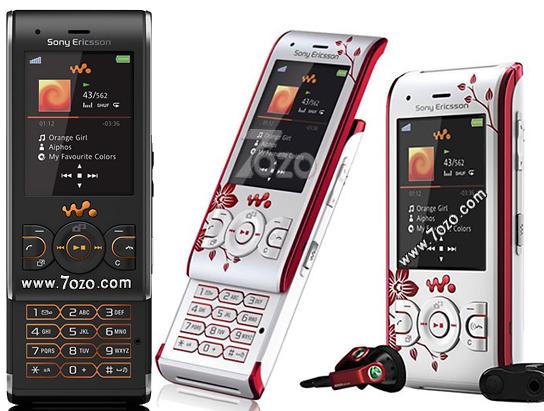     sony ericsson W595