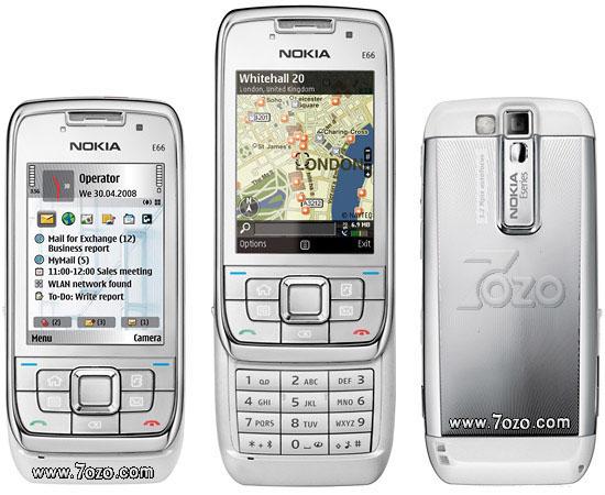 اسعار جميع موديلات NOKIA و SONY ERICSON و HTC بالاضافة الى معلومات عن الهاتف E66