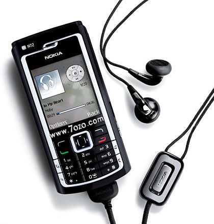 اسعار اجهزة نوكيا Nokia-n72-00