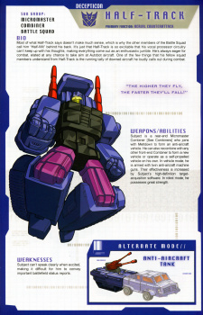 Encyclopédie Transformers des personnages Decepticons 06gdBfVS