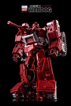 [Masterpiece Tiers] BADCUBE OTS-04 WARDOG aka WARPATH - Sortie Mai 2015 - Page 3 0SFhmMpD