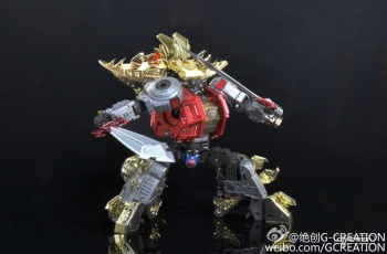 [Combiners Tiers] G-CREATIONS SHURAKING aka COMBINER DINOBOT - Sortie 2015-2016 - Page 4 0ebMvAxO