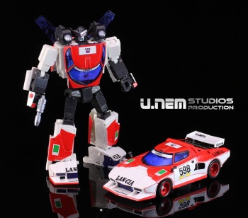 [Masterpiece] MP-20 Wheeljack/Invento ― MP-23 Exhaust (Diaclone) - Page 6 2GIKStTV