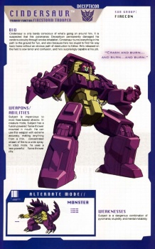 Encyclopédie Transformers des personnages Decepticons 7EGsceaW