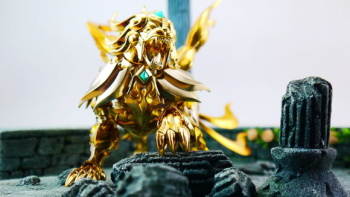 Galerie du Lion Soul of Gold (Volume 2) AeO6FRe6